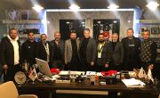Başkanımız Fikret Orman’a Derneklerimizin Başkanlarından Ziyaret