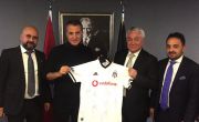 Başkanımız Fikret Orman’a Ziyaret