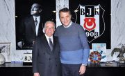 Başkanımız Fikret Orman’a Ziyaret