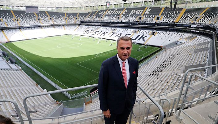 Başkanımız Fikret Orman’dan Açıklama