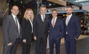 Başkanımız Fikret Orman’dan Hannover Ticari Araç Fuarı’ndaki TEMSA Standına Ziyaret
