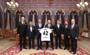 Başkanımız Fikret Orman’dan İstanbul Valisi Ali Yerlikaya’ya Ziyaret