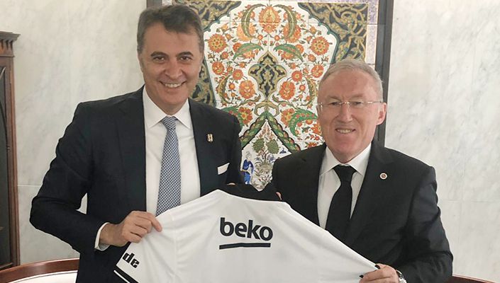 Başkanımız Fikret Orman’dan Ülkemizin Japonya Büyükelçisi Hasan Murat Mercan’a Ziyaret