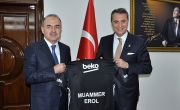 Başkanımız Fikret Orman’dan Yalova Valisi Muammer Erol’a Ziyaret