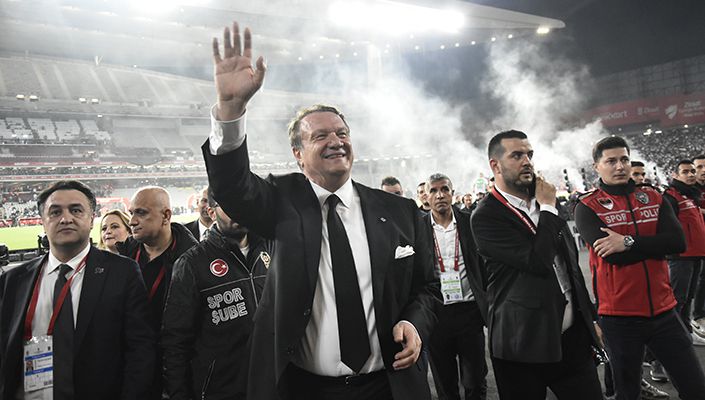 Başkanımız Hasan Arat: “Beşiktaşlı çocuklar okula mutlu gidecek”