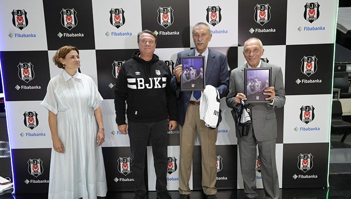 Başkanımız Hasan Arat, Türkiye Basketbol Federasyonu Başkan Adayı Efe Aydan’la Bir Araya Geldi