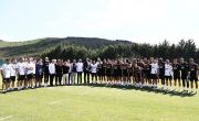 Good luck for the Super Cup Final! 