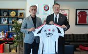 Başkanımız Hasan Arat’tan Türkiye Futbol Federasyonu Başkanı İbrahim Ethem Hacıosmanoğlu'na Ziyaret