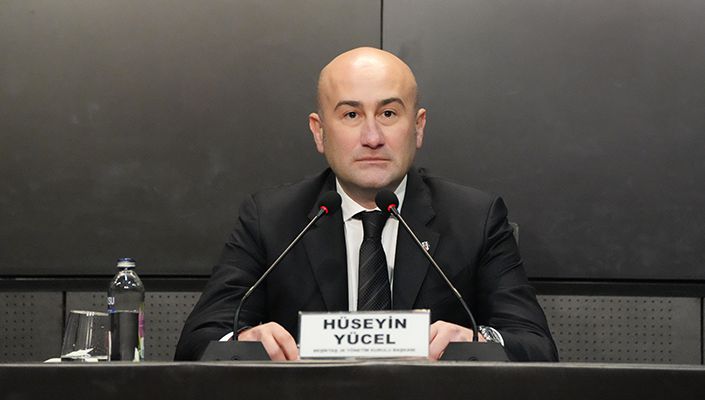 Başkanımız Hüseyin Yücel’den Açıklamalar
