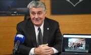 Başkanımız Serdal Adalı, Anadolu Ajansı’nın Yılın Kareleri Oylamasında “Kartallar”ı Seçti