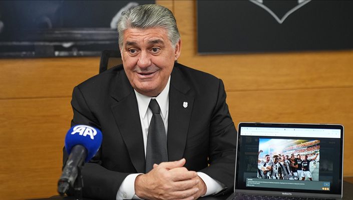 Başkanımız Serdal Adalı, Anadolu Ajansı’nın Yılın Kareleri Oylamasında “Kartallar”ı Seçti