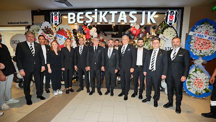 Başkanımız Serdal Adalı, Ankara Optimum AVM Kartal Yuvası’nın Açılış Törenine Katıldı