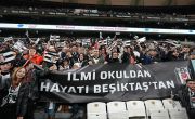 Başkanımız Serdal Adalı, Beşiktaşlı Öğrencilerle Buluştu