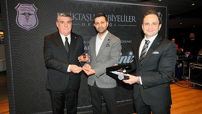 Başkanımız Serdal Adalı, Beşiktaşlı Tıbbiyeliler Derneği’nin İftar Davetine Katıldı