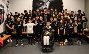 Beşiktaş host earthquake victim children