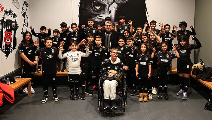 Başkanımız Serdal Adalı, Depremzede Çocuklarla Buluştu