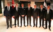 Başkanımız Serdal Adalı, Divan Kurulu Başkan Adaylarını Ağırladı