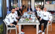 Başkanımız Serdal Adalı, Futbol A Takımımızla Derbi Öncesi Moral Yemeğinde Buluştu