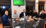 Başkanımız Serdal Adalı, Futbol A Takımımızla İftarda Buluştu