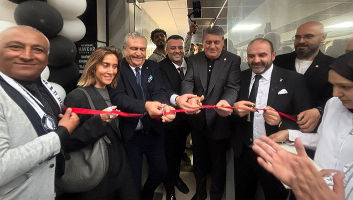 Başkanımız Serdal Adalı, Gaziantepli Beşiktaşlılarla Buluştu