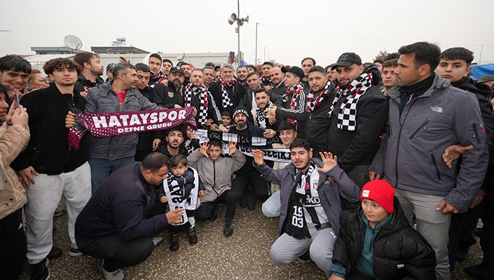 Başkanımız Serdal Adalı, Hatay’da Depremzede Vatandaşlarımızla Buluştu