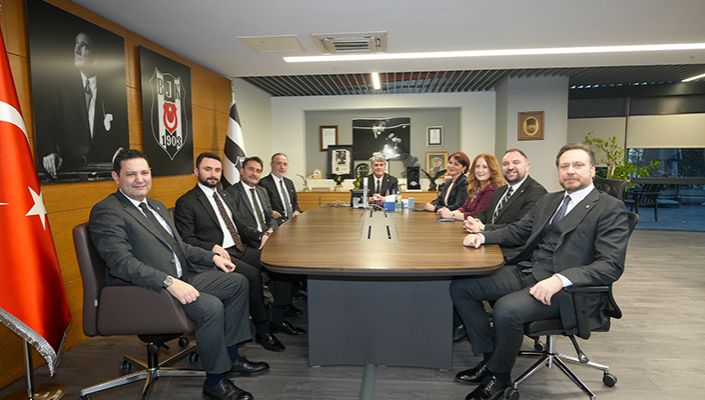 Başkanımız Serdal Adalı, Hukuk Kurulumuzun Üyeleriyle Buluştu