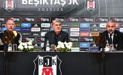 Başkanımız Serdal Adalı ile Teknik Direktörümüz Sergen Yalçın’dan Açıklamalar