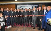 Başkanımız Serdal Adalı, Konya Beşiktaşlılar Derneği’nin Yeni Merkezinin Açılış Törenine Katıldı