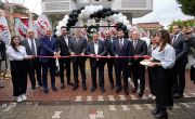 Başkanımız Serdal Adalı, Malatya Beşiktaşlılar Derneği’nin Yeni Merkezinin Açılış Törenine Katıldı