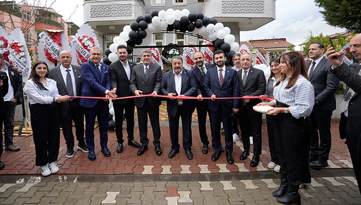 Başkanımız Serdal Adalı, Malatya Beşiktaşlılar Derneği’nin Yeni Merkezinin Açılış Törenine Katıldı