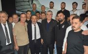 Başkanımız Serdal Adalı, Menemenli Beşiktaşlılarla Buluştu