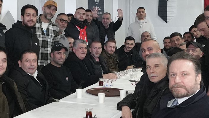 Başkanımız Serdal Adalı, Taraftarlarımızla İftarda Buluştu