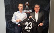 Başkanımız Serdal Adalı, UEFA Başkanı Aleksander Ceferin’le Buluştu