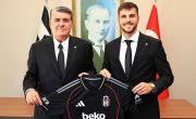 Başkanımız Serdal Adalı Yeni Transferimiz David Jurasek’le Buluştu