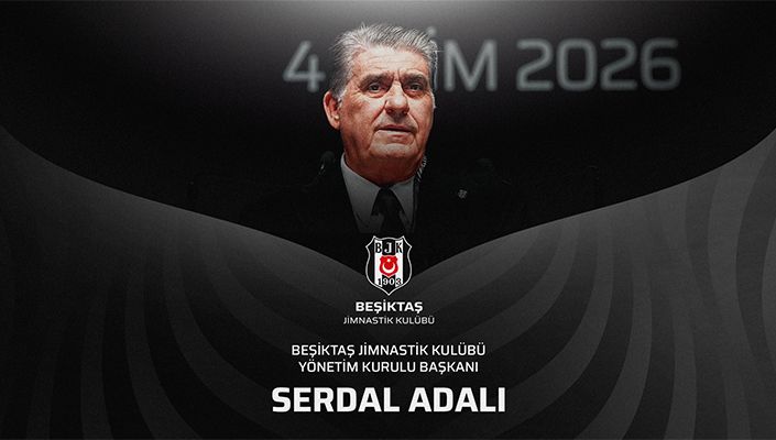 Başkanımız Serdal Adalı