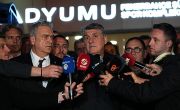 Başkanımız Serdal Adalı’dan Açıklamalar