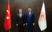 Başkanımız Serdal Adalı’dan Çevre, Şehircilik ve İklim Değişikliği Bakanı Murat Kurum’a Ziyaret