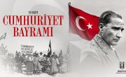 Beşiktaş JK Chairman Serdal Adalı’s   Republic Day Message: 