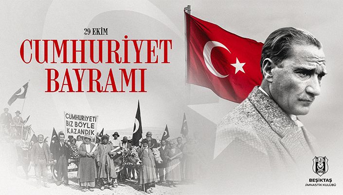 Başkanımız Serdal Adalı’dan Cumhuriyet Bayramı Mesajı