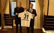 Başkanımız Serdal Adalı’dan Hatay Valisi Mustafa Masatlı’ya Ziyaret