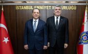 Başkanımız Serdal Adalı’dan İstanbul Emniyet Müdürü Selami Yıldız’a Ziyaret
