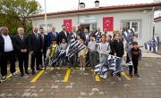 Başkanımız Serdal Adalı’dan Malatya’da Ziyaretler