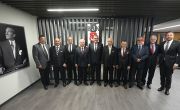 Başkanımız Serdal Adalı’ya Ziyaret