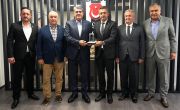 Başkanımız Serdal Adalı’ya Ziyaret