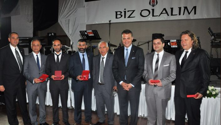 Fikret Orman: Dünyanın en güzel stadını yapıyoruz