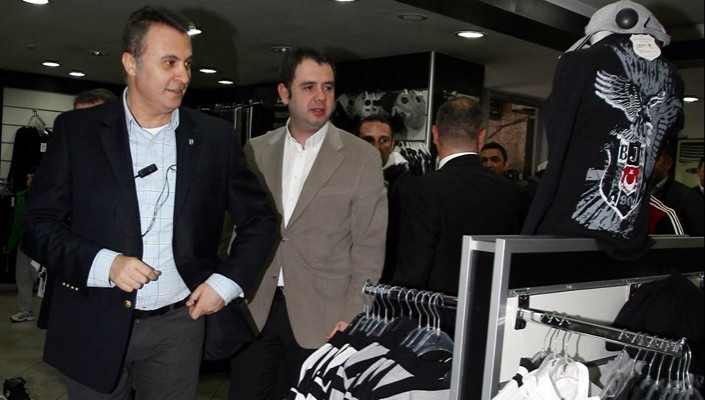 Başkanımız Fikret Orman Kartal Yuvası'nda