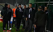 Başkanımız Takımımızın Antrenmanını İzledi