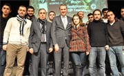 Başkanımız Bahçeşehir Üniversitesi’nde Panele Katıldı
