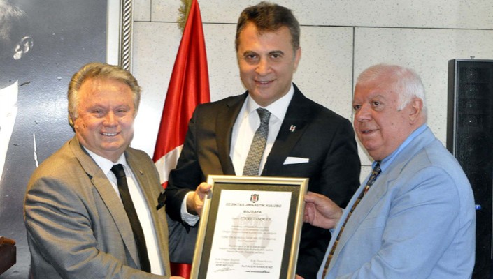 Mazbata Töreni Yapıldı