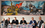 Başkanımız Fikret Orman, Çanakkale'de Mevlide Katıldı
